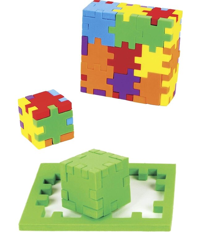Smart Games: Happy Cube: Junior (6-Pack)
