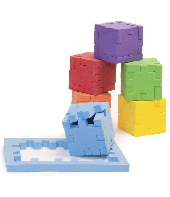 Smart Games: Happy Cube: Junior (6-Pack)