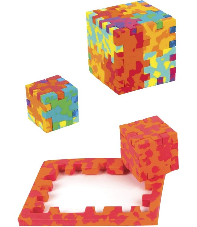 Smartgames - Happy Cube: Expert (6-Pack)