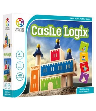 Smart Games Castle Logix