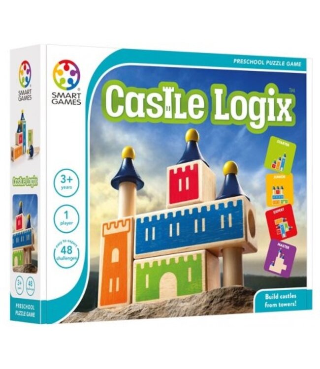 Smart Games - Castle Logix