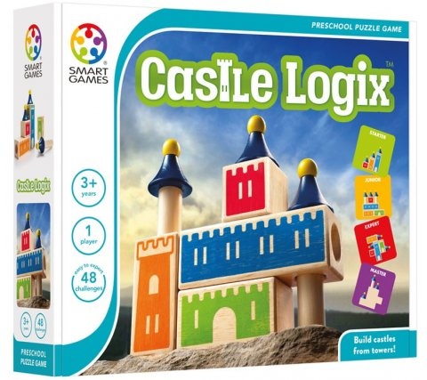 Smart Games Castle Logix