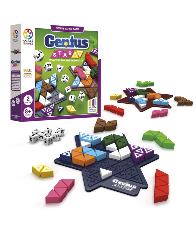 Smart Games - Genius Star