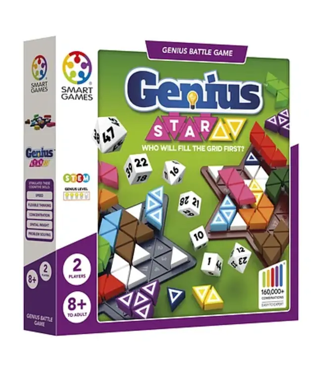 Smart Games Genius Star