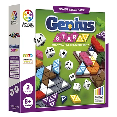 Smart Games Genius Star