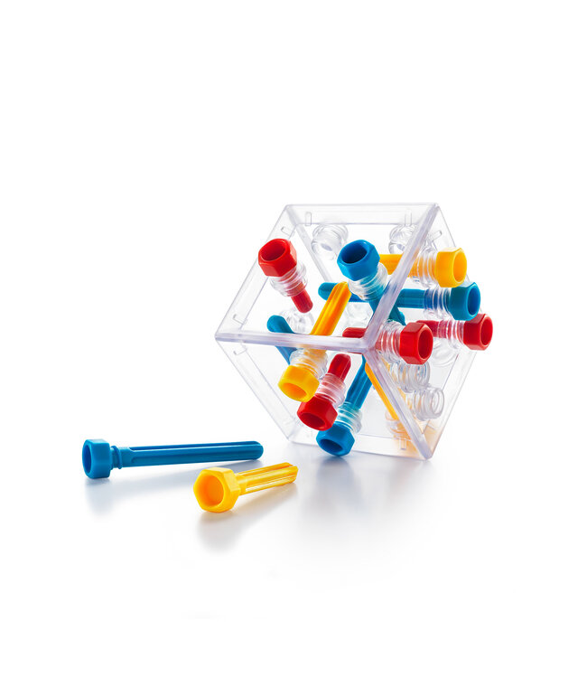 Smart Games - Criss Cross Cube