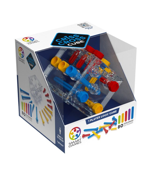 Smart Games Criss Cross Cube