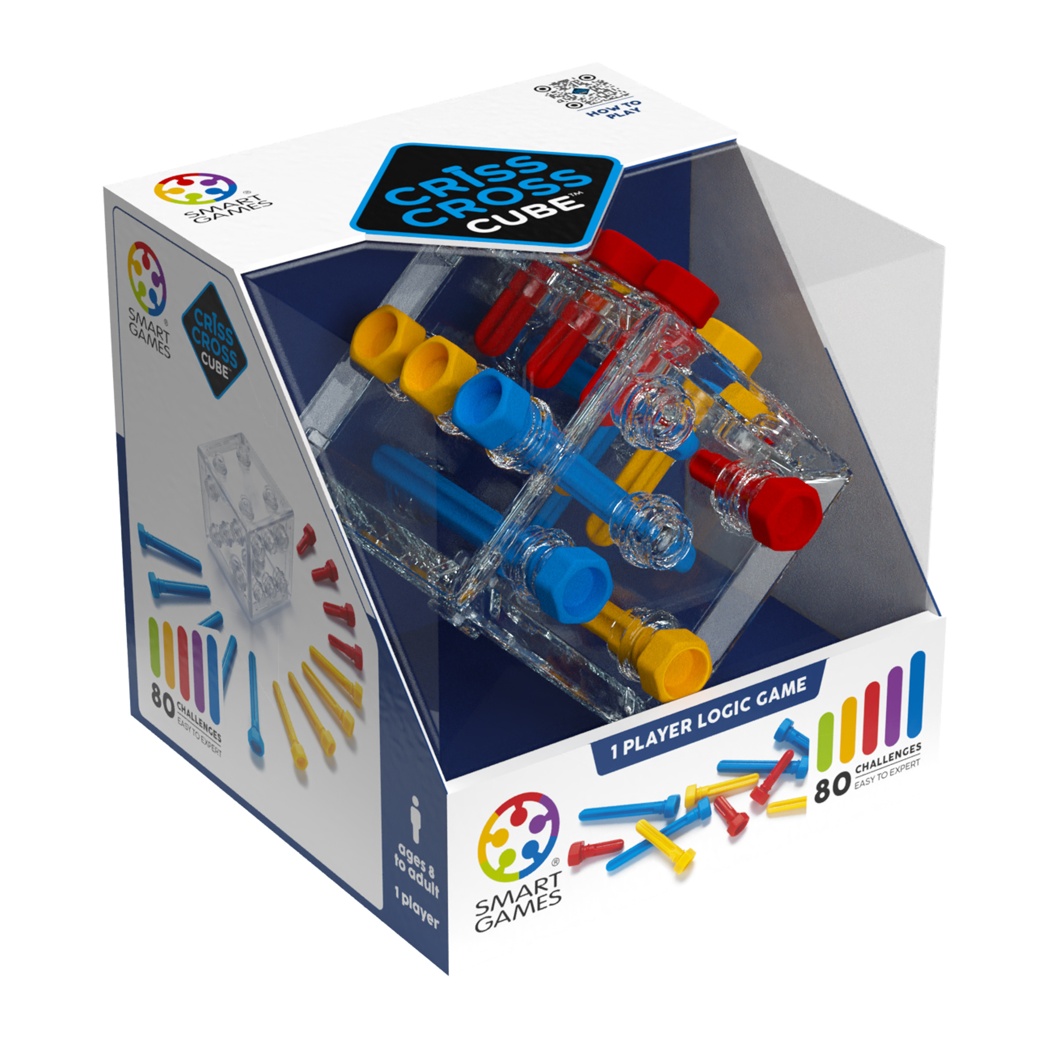 Smart Games Criss Cross Cube