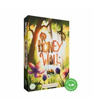 Jolly Dutch Honey Wall