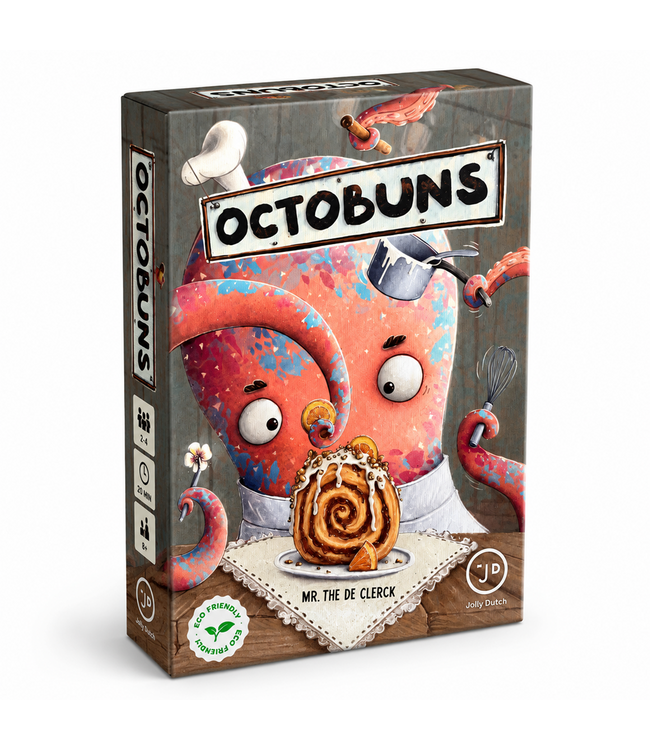 Octobuns - Kartenspiel