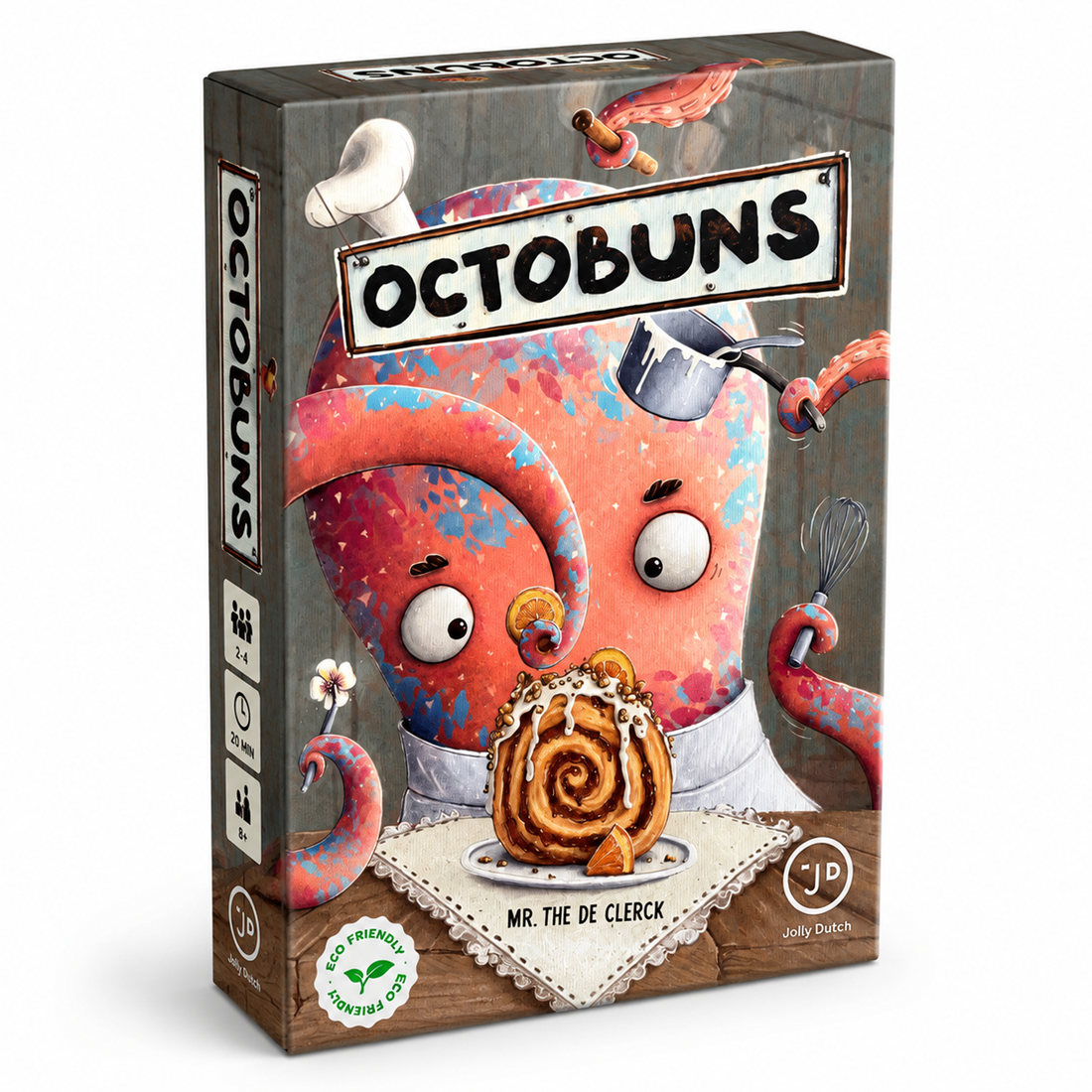Jolly Dutch Octobuns