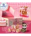 Foam Brain Games Pastry Pets: Strawberry Shortcake Panda - RPG Dice Set