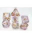 Foam Brain Games RPG Dice Set: Sakura Petals
