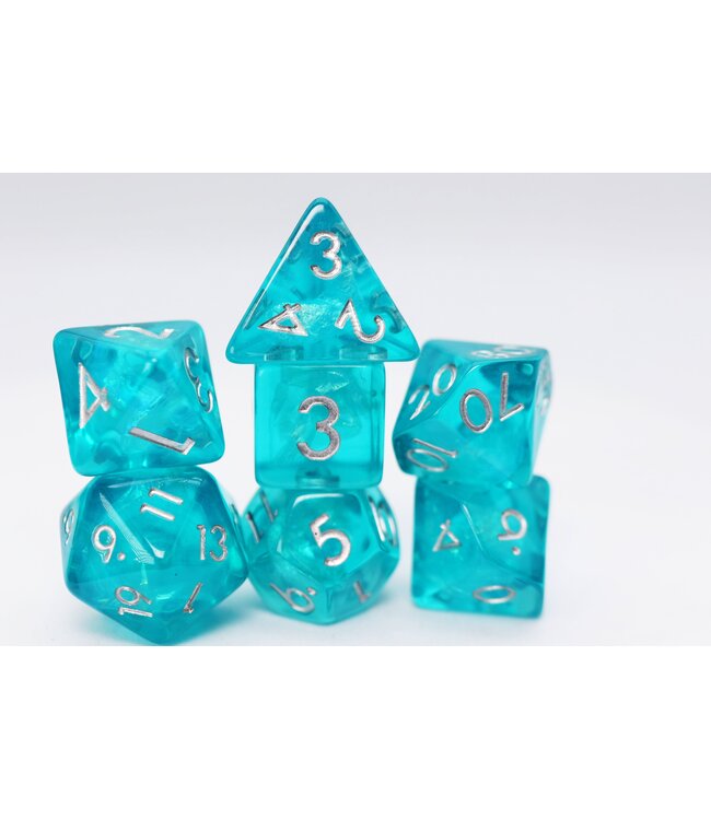 RPG Dice Set: Nucleation