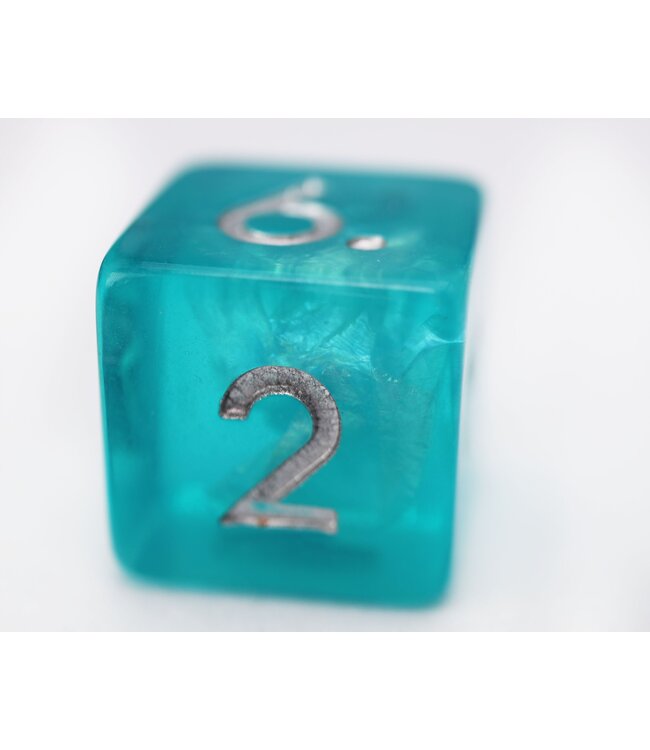 RPG Dice Set: Nucleation