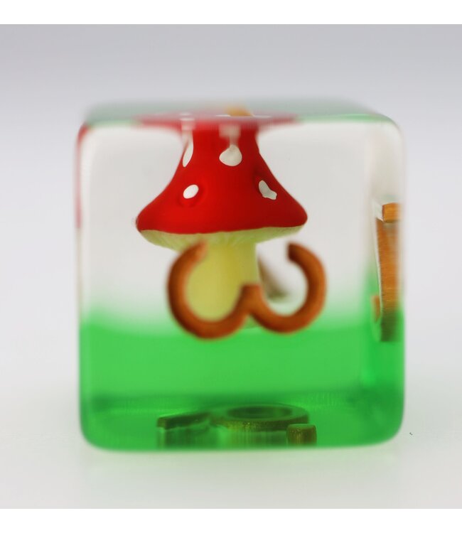 RPG Dice Set: Fairy Ring