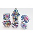 Foam Brain Games RPG Dice Set: Ice Cream Sprinkles