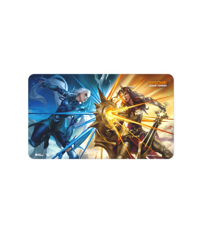 Riftbound: League of Legends TCG - Diana vs Leona - Playmat