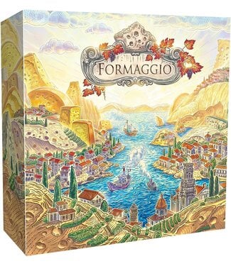 R2i Formaggio (ENG) R2i Formaggio (ENG)