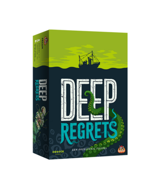White Goblin Games Deep Regrets (NL)