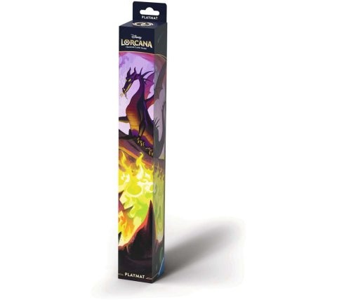 Ravensburger Lorcana Playmat: Dragon Fire