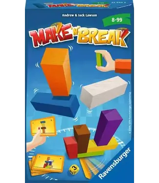Ravensburger Make 'n' Break Ravensburger Make 'n' Break