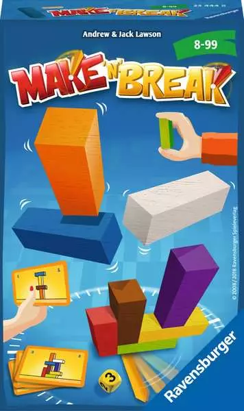 Ravensburger Make 'n' Break