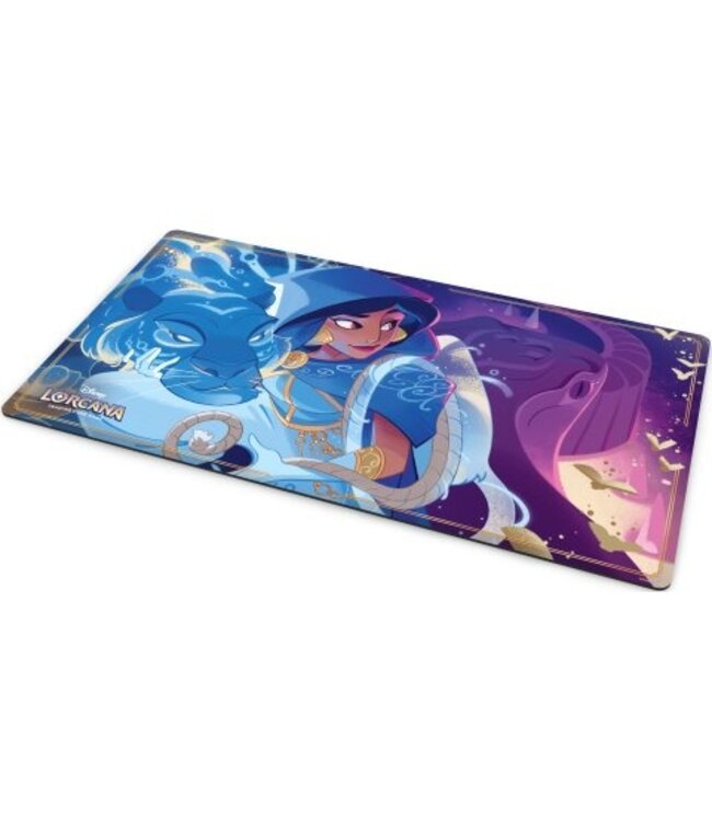 Disney Lorcana TCG: Whispers in the Well – Jasmine Playmat