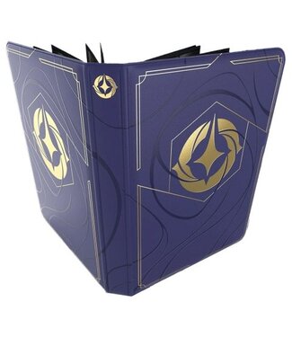 Ultra Pro Lorcana Lorebook - Deluxe Premium 9-Pocket Portfolio