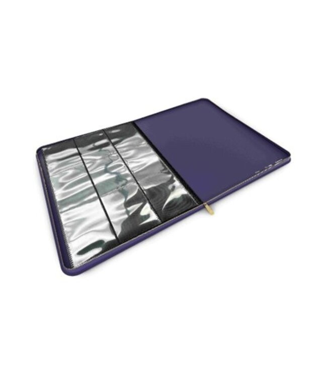 Disney Lorcana TCG – Deluxe Premium 9-Pocket Portfolio