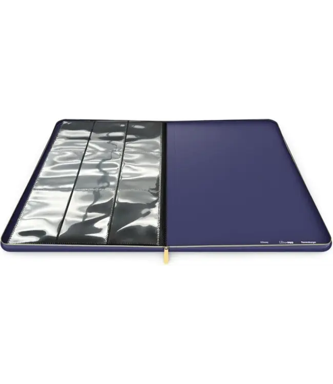 Disney Lorcana TCG – Deluxe Premium 9-Pocket Portfolio