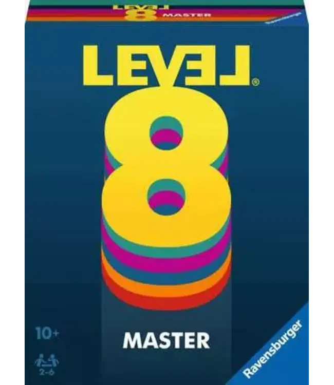 Level 8: Master - Kaartspel