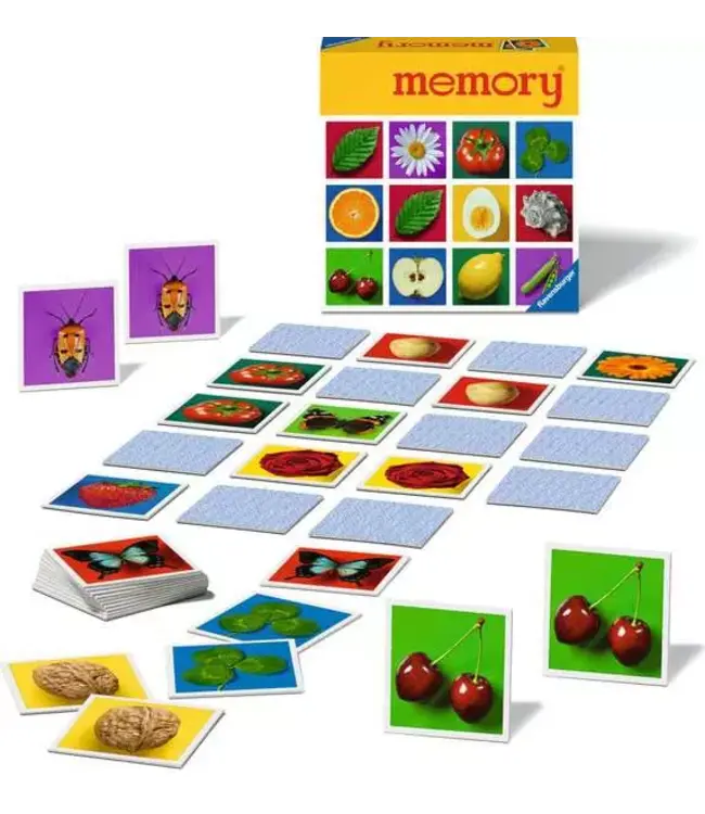 Classic Memory - Kaartspel