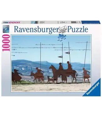 Ravensburger Camino de Santiago (1000 Teile)