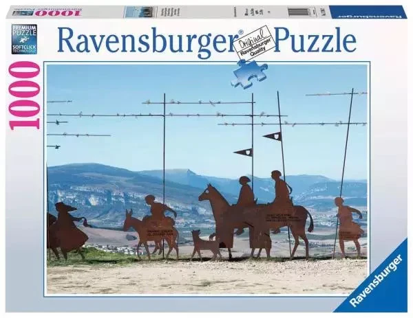 Ravensburger Camino de Santiago (1000 Stukjes)