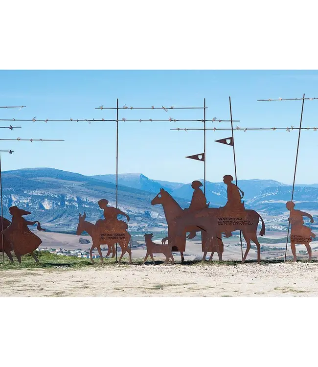 Camino de Santiago (1000 Teile) - Puzzle