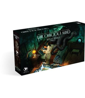 Keep Exploring Games Unconscious Mind: Nightmares