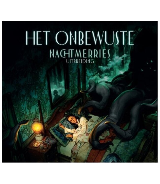 Unconscious Mind: Nightmares - Bordspel