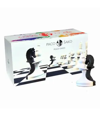 PacoSako Paco Sako (Peace Chess)
