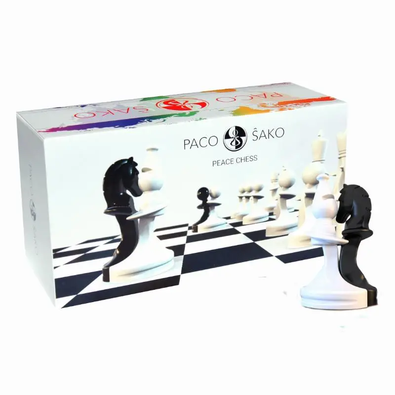 PacoSako Paco Sako (Peace Chess)