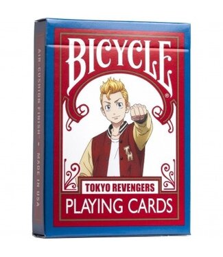 Bicycle Bicycle Playing Cards: Tokyo Revengers