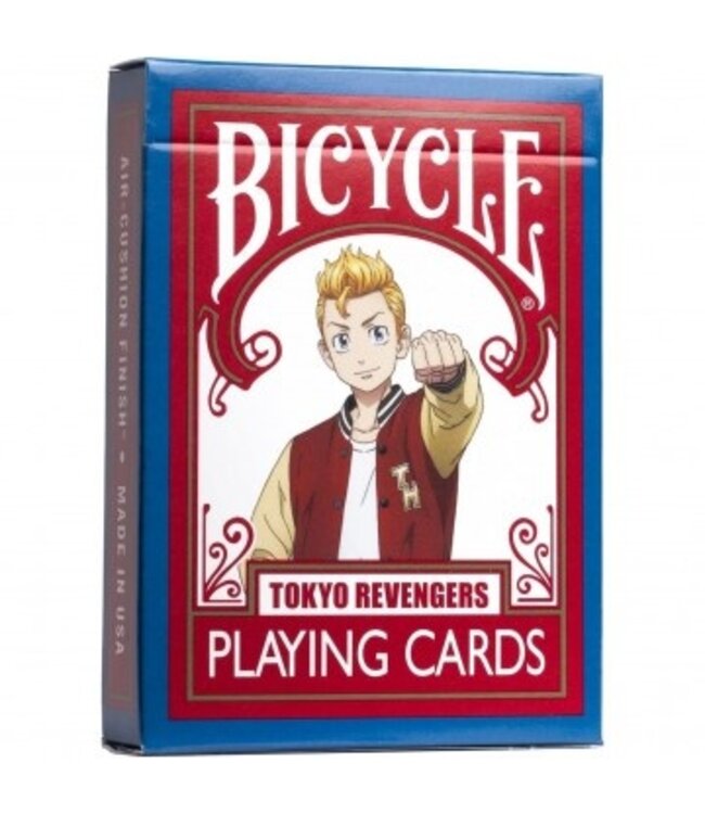 Bicycle Playing Cards: Tokyo Revengers