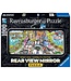 Ravensburger Rearview Mirror: Police Chase (1000 Teile)