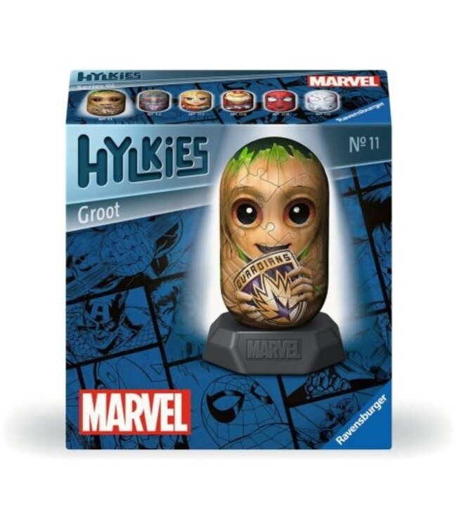 Ravensburger Hylkies: Marvel - Groot