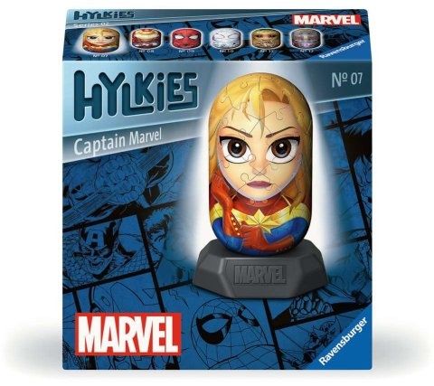 Ravensburger Hylkies - Marvel: Captain Marvel