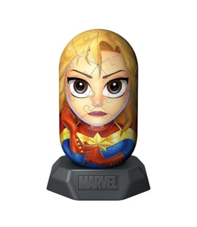 Hylkies - Marvel: Captain Marvel