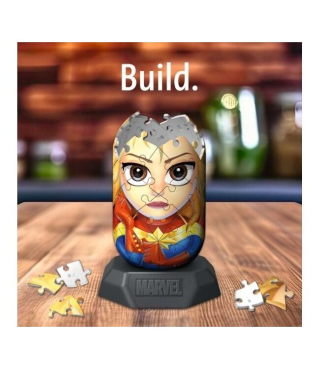 Hylkies - Marvel: Captain Marvel