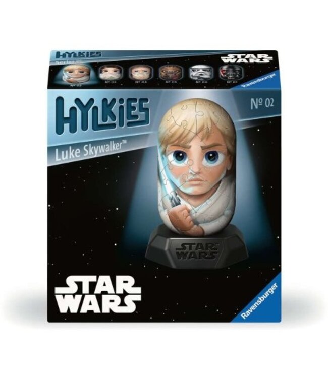 Hylkies - Star Wars: Luke Skywalker