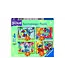 Ravensburger Disney Stitch 4 in 1