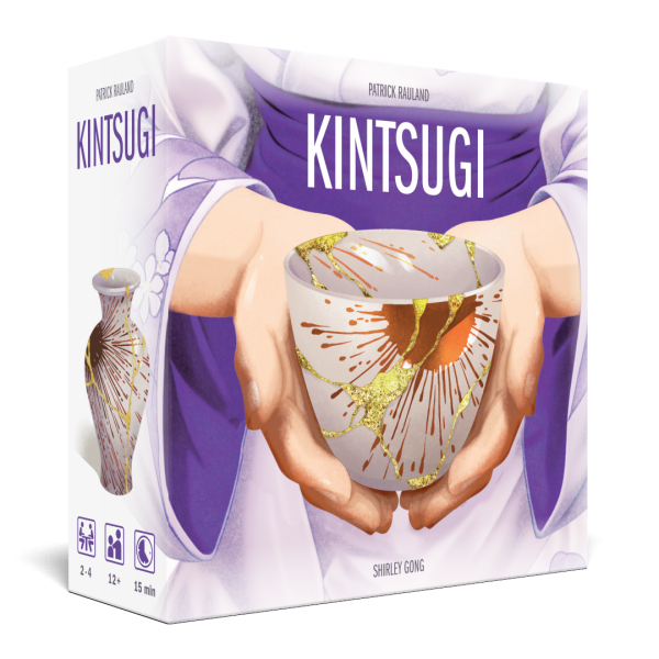 Gam'InBiz Kintsugi (NL)